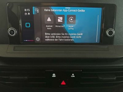 VW Caddy Gebrauchtwagen