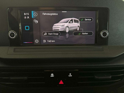 VW Caddy Gebrauchtwagen