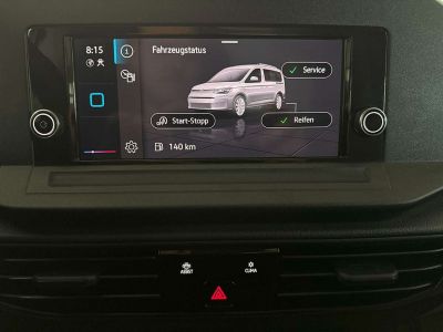 VW Caddy Gebrauchtwagen