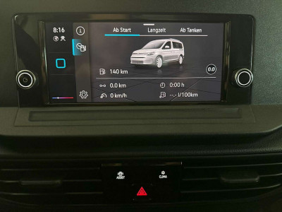 VW Caddy Gebrauchtwagen