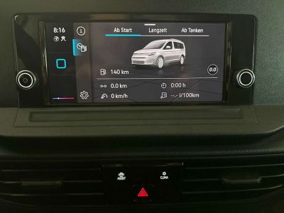 VW Caddy Gebrauchtwagen