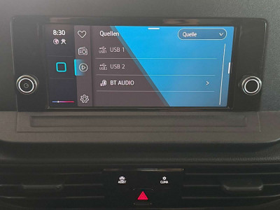 VW Caddy Gebrauchtwagen