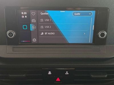 VW Caddy Gebrauchtwagen