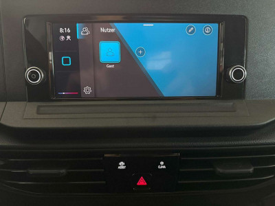 VW Caddy Gebrauchtwagen