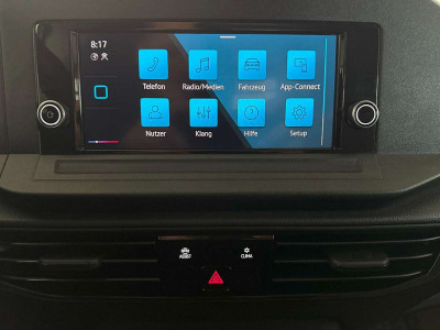 VW Caddy Gebrauchtwagen