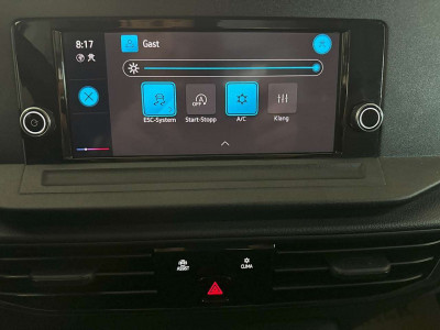 VW Caddy Gebrauchtwagen