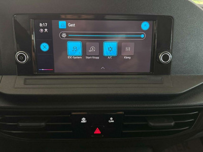 VW Caddy Gebrauchtwagen