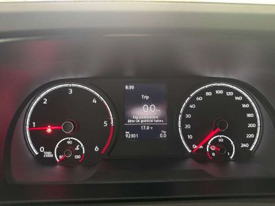 VW Caddy Gebrauchtwagen