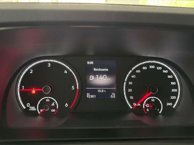 VW Caddy Gebrauchtwagen