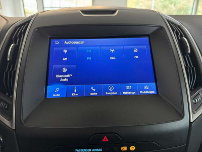 Ford Galaxy Gebrauchtwagen