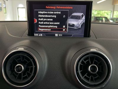 Audi A3 Gebrauchtwagen Audi A3 Gebrauchtwagen