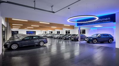 Audi A3 Gebrauchtwagen