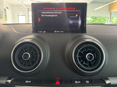 Audi A3 Gebrauchtwagen