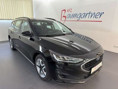 Ford Focus Gebrauchtwagen