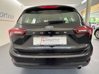 Ford Focus Gebrauchtwagen