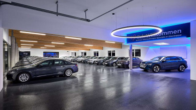 Ford Focus Gebrauchtwagen