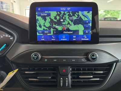 Ford Focus Gebrauchtwagen