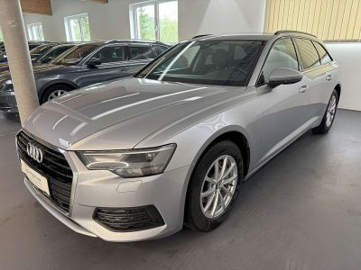 Audi A6 Gebrauchtwagen