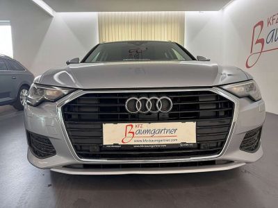 Audi A6 Gebrauchtwagen