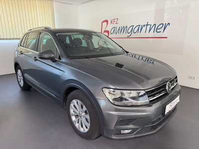 VW Tiguan Gebrauchtwagen