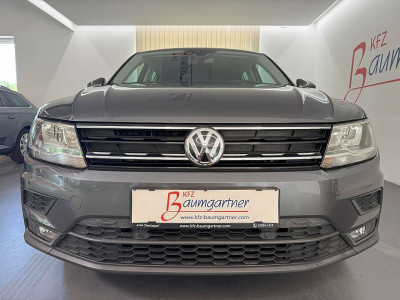 VW Tiguan Gebrauchtwagen