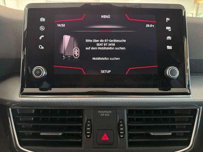 Seat Tarraco Gebrauchtwagen