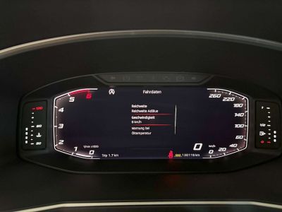 Seat Tarraco Gebrauchtwagen