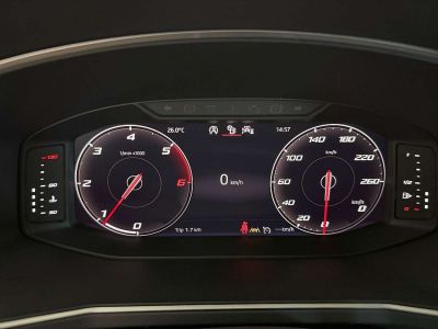 Seat Tarraco Gebrauchtwagen