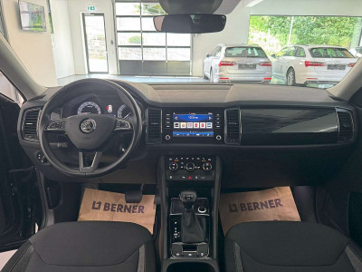 Skoda Kodiaq Gebrauchtwagen