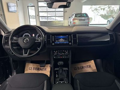 Skoda Kodiaq Gebrauchtwagen