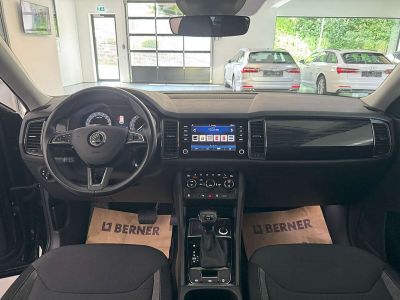 Skoda Kodiaq Gebrauchtwagen Skoda Kodiaq Gebrauchtwagen