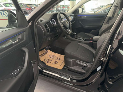 Skoda Kodiaq Gebrauchtwagen