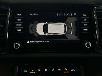 Skoda Kodiaq Gebrauchtwagen