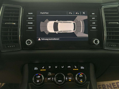 Skoda Kodiaq Gebrauchtwagen