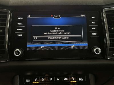 Skoda Kodiaq Gebrauchtwagen