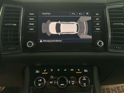 Skoda Kodiaq Gebrauchtwagen Skoda Kodiaq Gebrauchtwagen