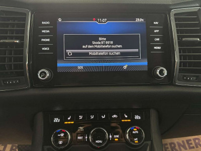 Skoda Kodiaq Gebrauchtwagen