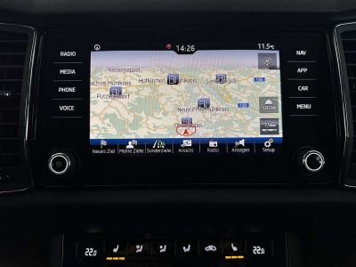 Skoda Kodiaq Gebrauchtwagen