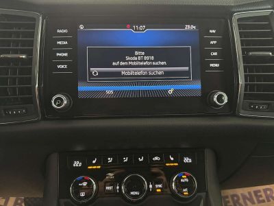 Skoda Kodiaq Gebrauchtwagen Skoda Kodiaq Gebrauchtwagen