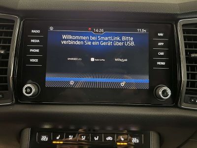 Skoda Kodiaq Gebrauchtwagen