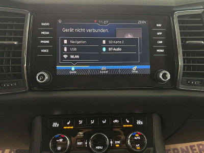 Skoda Kodiaq Gebrauchtwagen