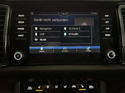 Skoda Kodiaq Gebrauchtwagen
