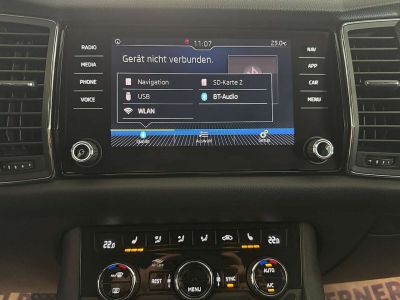 Skoda Kodiaq Gebrauchtwagen Skoda Kodiaq Gebrauchtwagen