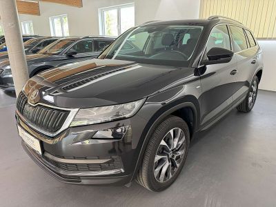 Skoda Kodiaq Gebrauchtwagen Skoda Kodiaq Gebrauchtwagen