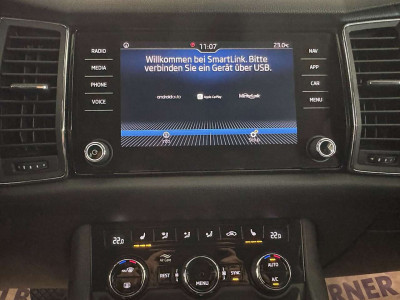 Skoda Kodiaq Gebrauchtwagen