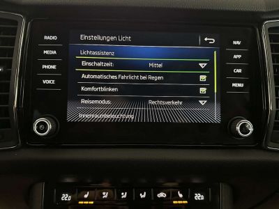 Skoda Kodiaq Gebrauchtwagen