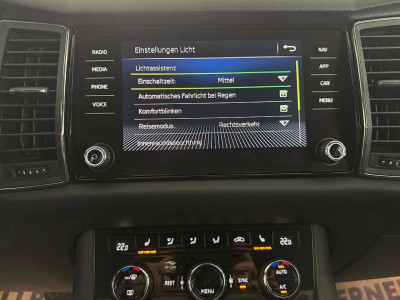 Skoda Kodiaq Gebrauchtwagen