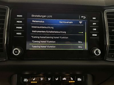 Skoda Kodiaq Gebrauchtwagen