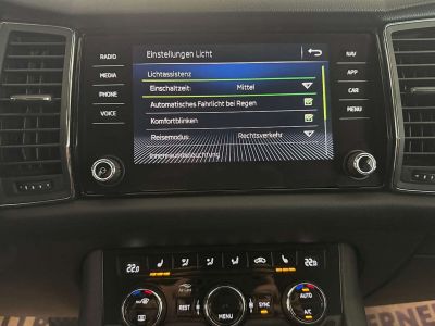 Skoda Kodiaq Gebrauchtwagen Skoda Kodiaq Gebrauchtwagen