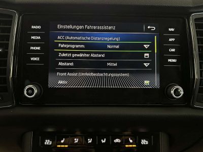 Skoda Kodiaq Gebrauchtwagen